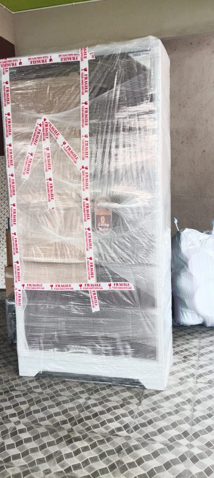 Professional packing and moving service in Ayanavaram Chennai by Praja Packers and Movers - 1