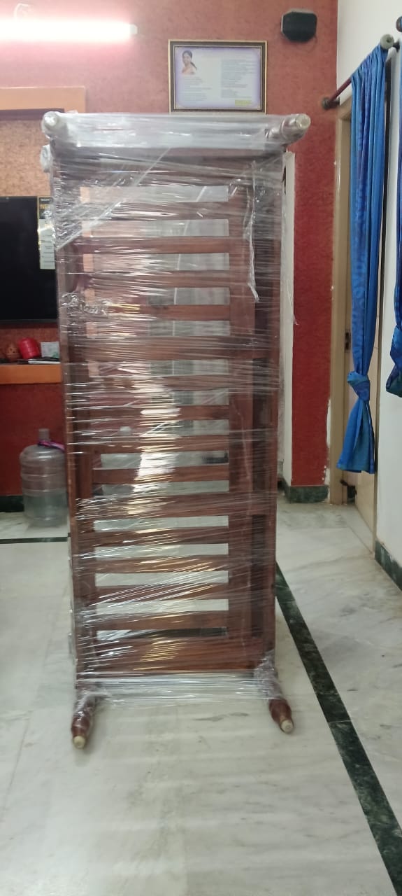 Professional house shifting service in Kolathur Chennai by Praja Packers and Movers - 3