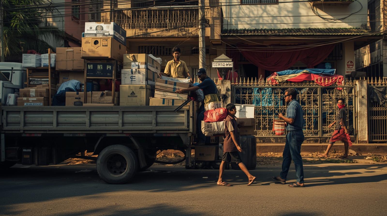 House Shifting Chennai