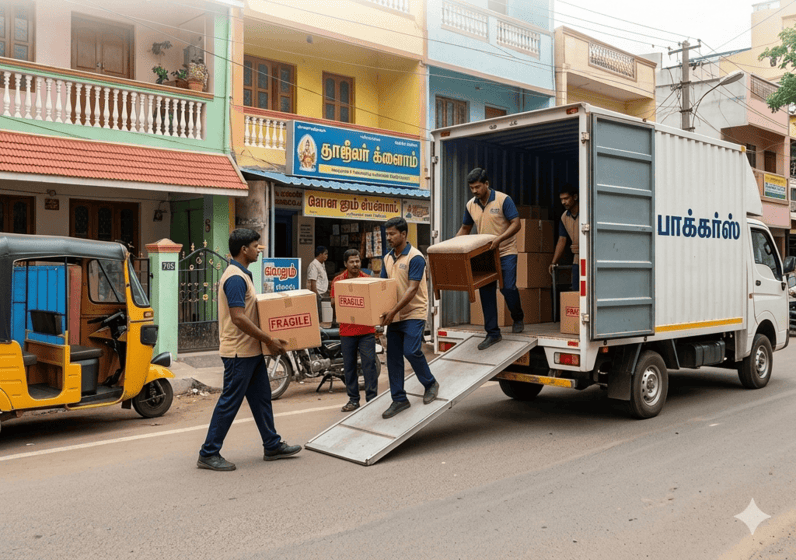 Office relocation services Chennai