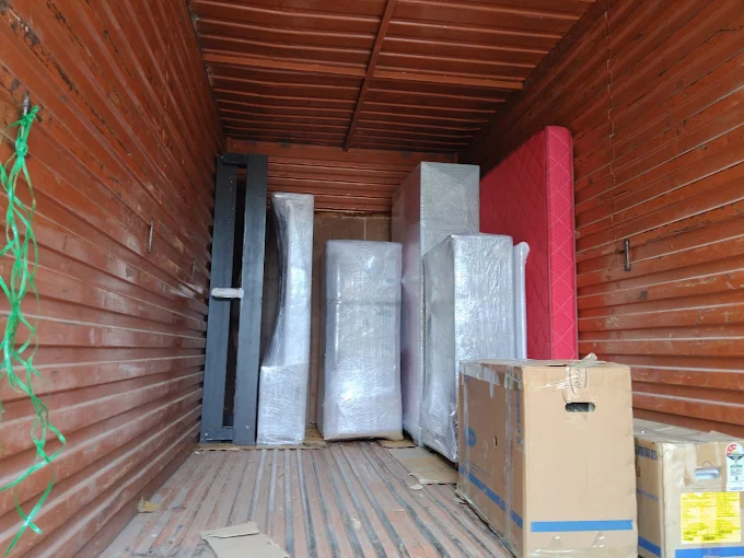 Office relocation services