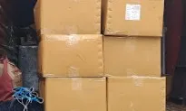 Professional packing services household items